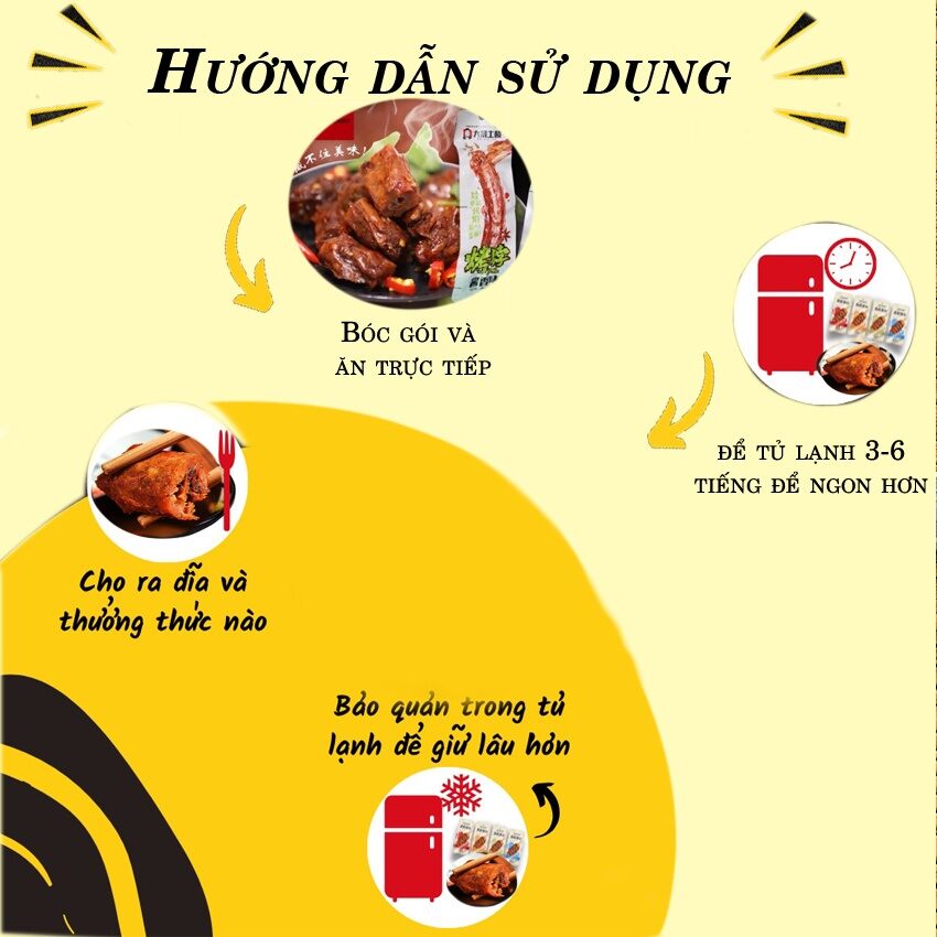 1 bịch cổ vịt cay dacheng 42g
