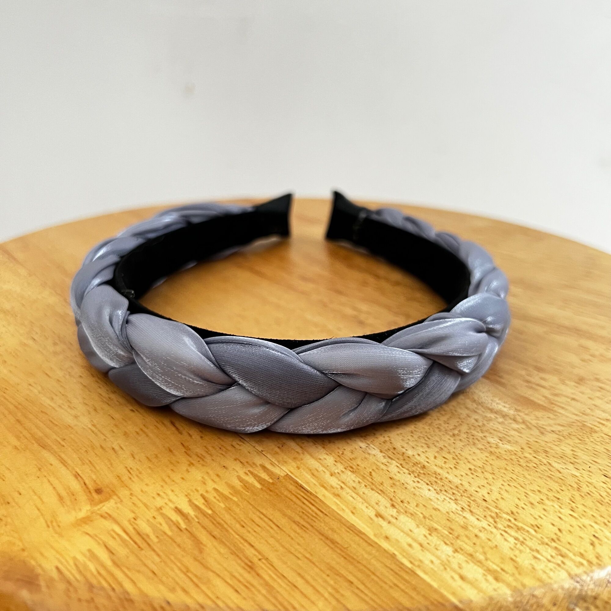 Cài tóc con rết vải trơn - Băng đô tóc vải trơn - Arora boutique