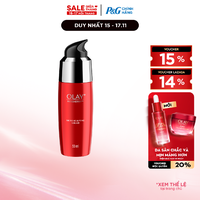 Serum Dưỡng Da OLAY REGENERIST Căng Mướt, Sáng Khỏe & Phục Hồi Dấu Hiệu Lão Hóa Chai 50ML