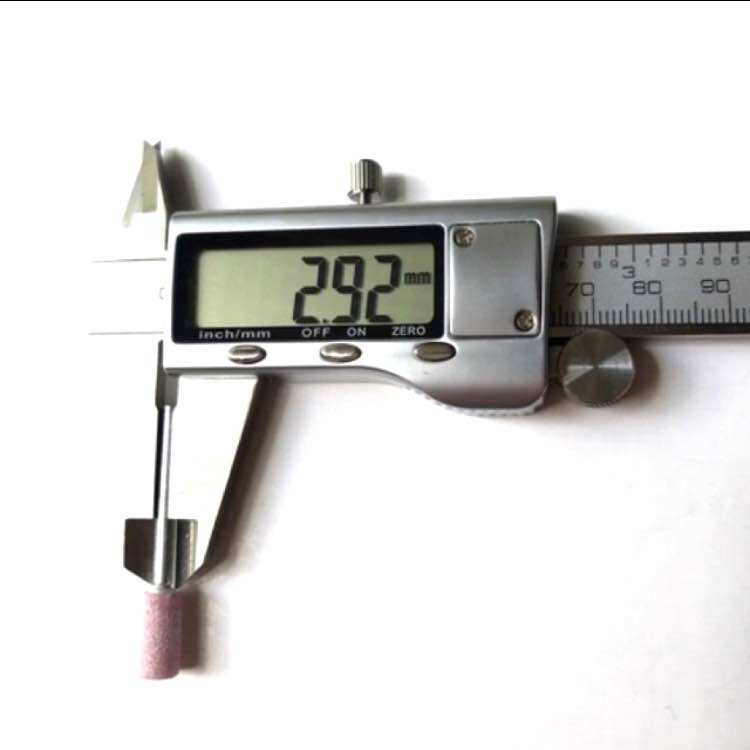 Trụ đá mài 6mm cán 3mm