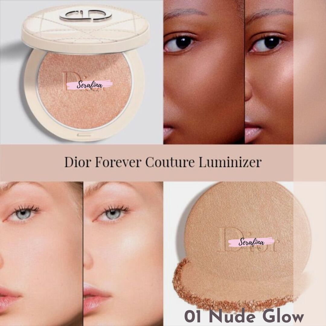 Dior Forever Couture Luminizer Review  British Beauty Blogger