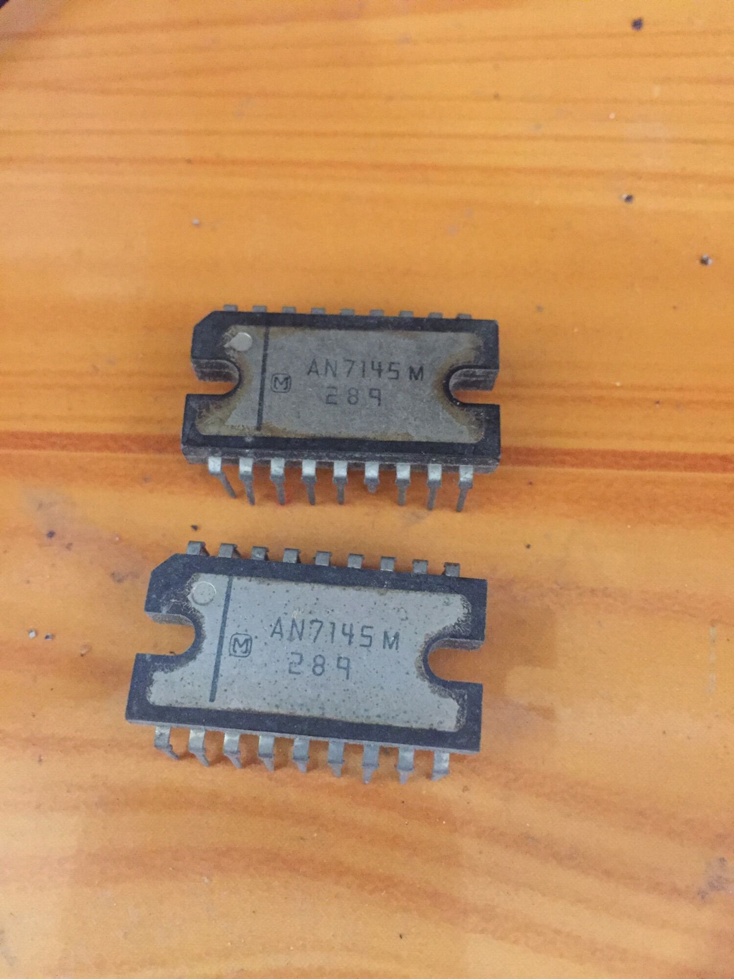 An7145m ic công xuất amp