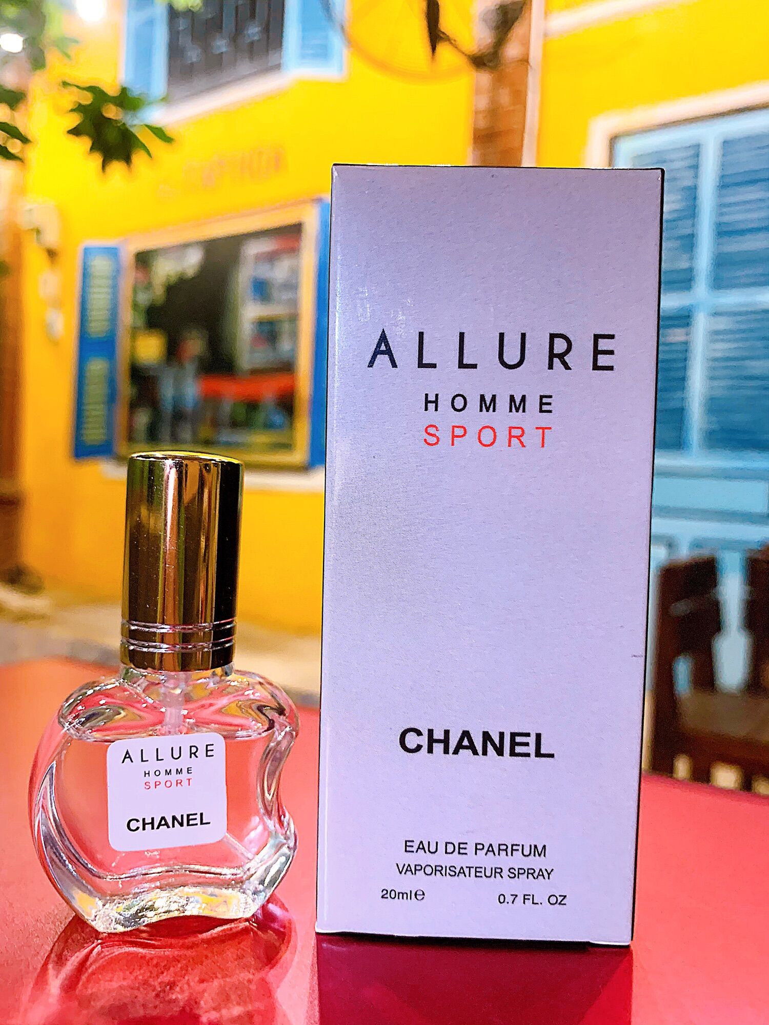 Nước hoa mini allure home sport 20ml