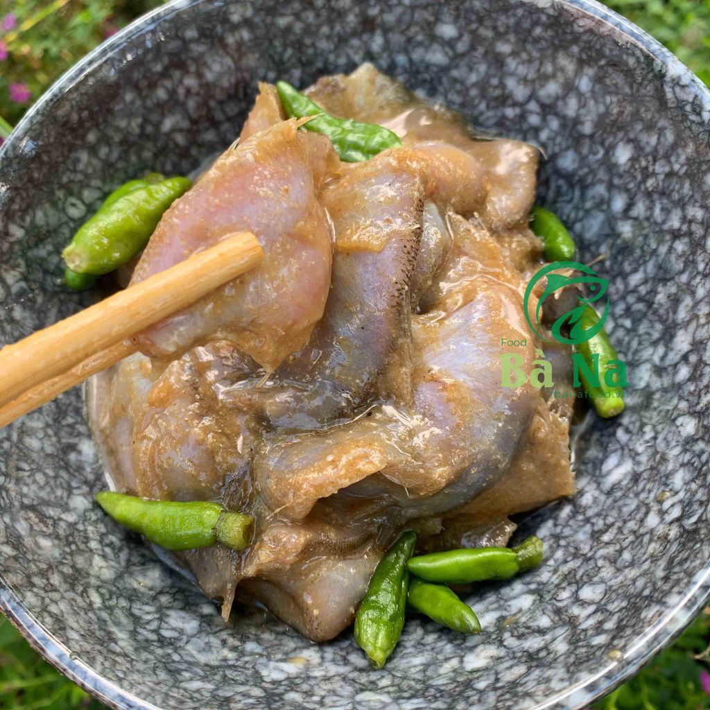 Mắm cá Sặc Bà Giáo Khoẻ 295g(BC)