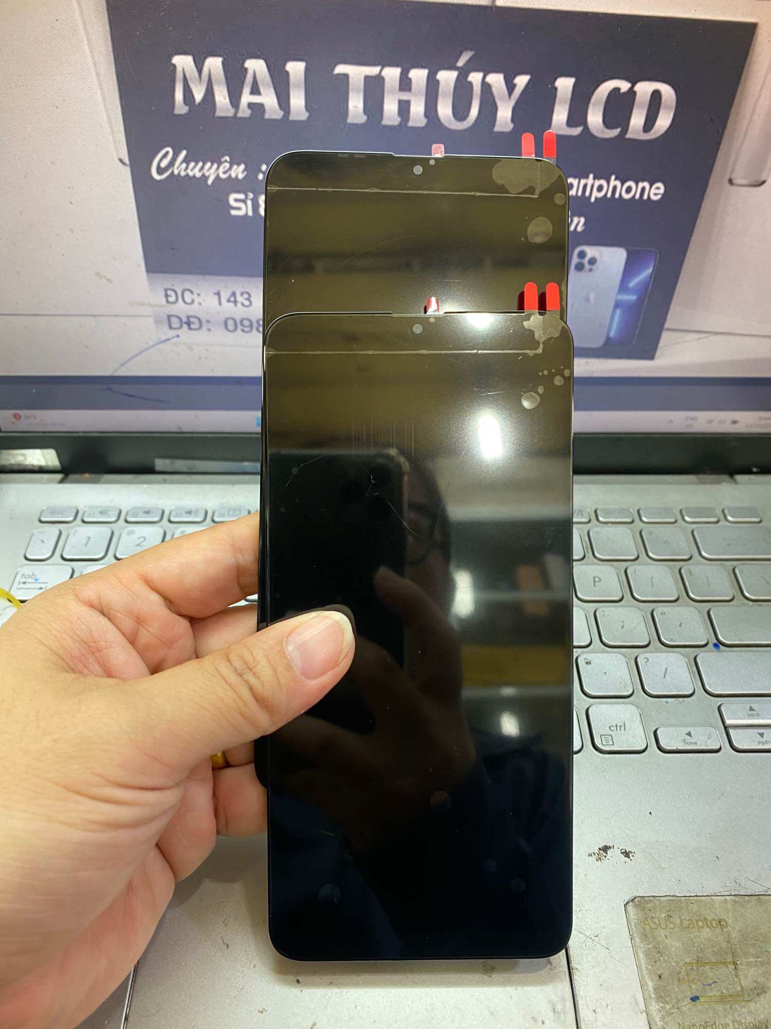 MÀN HÌNH SAMSUNG A10/M10
