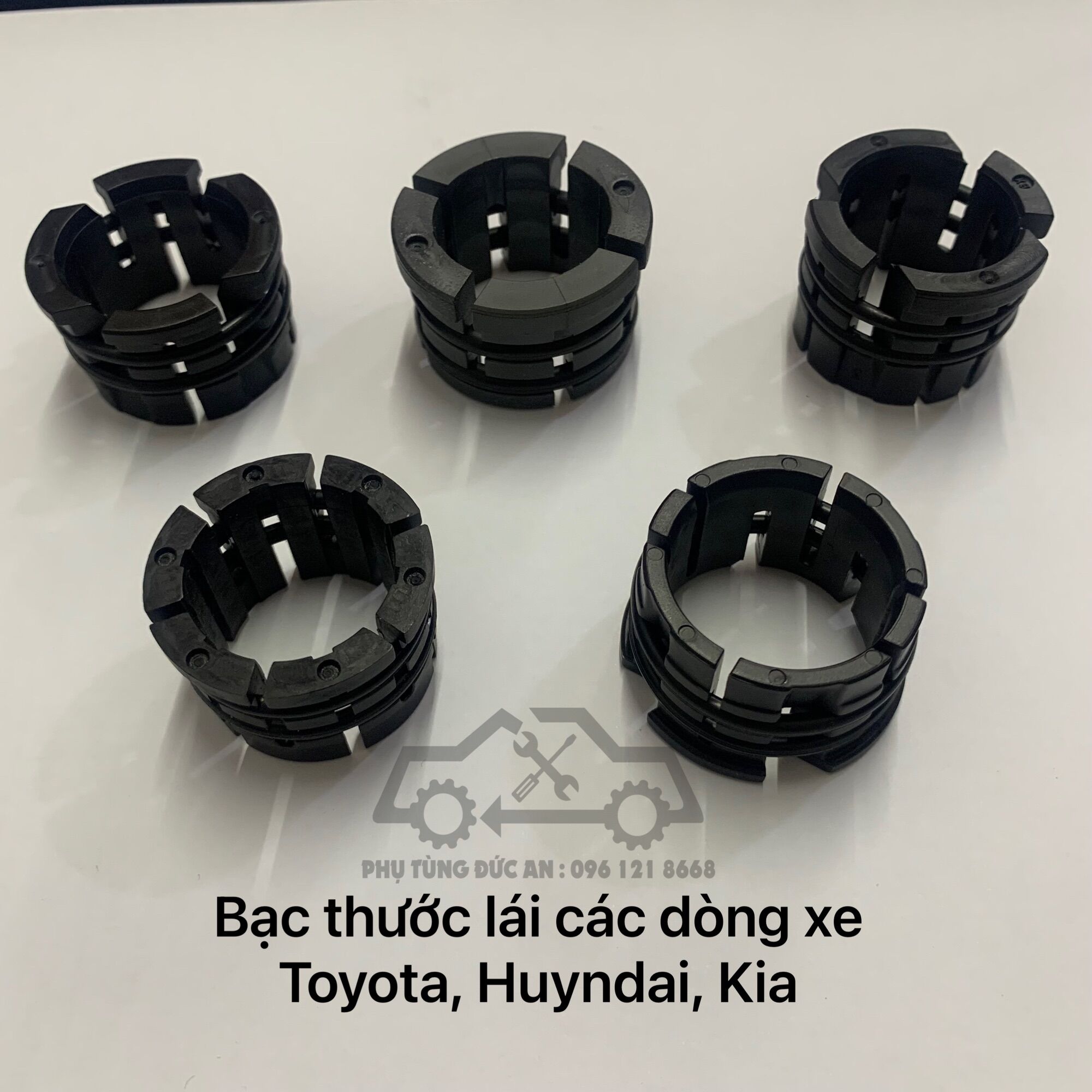 Bạc thước lái xe Vios, Altis, Morning, i10 các dòng xe hàng xịn