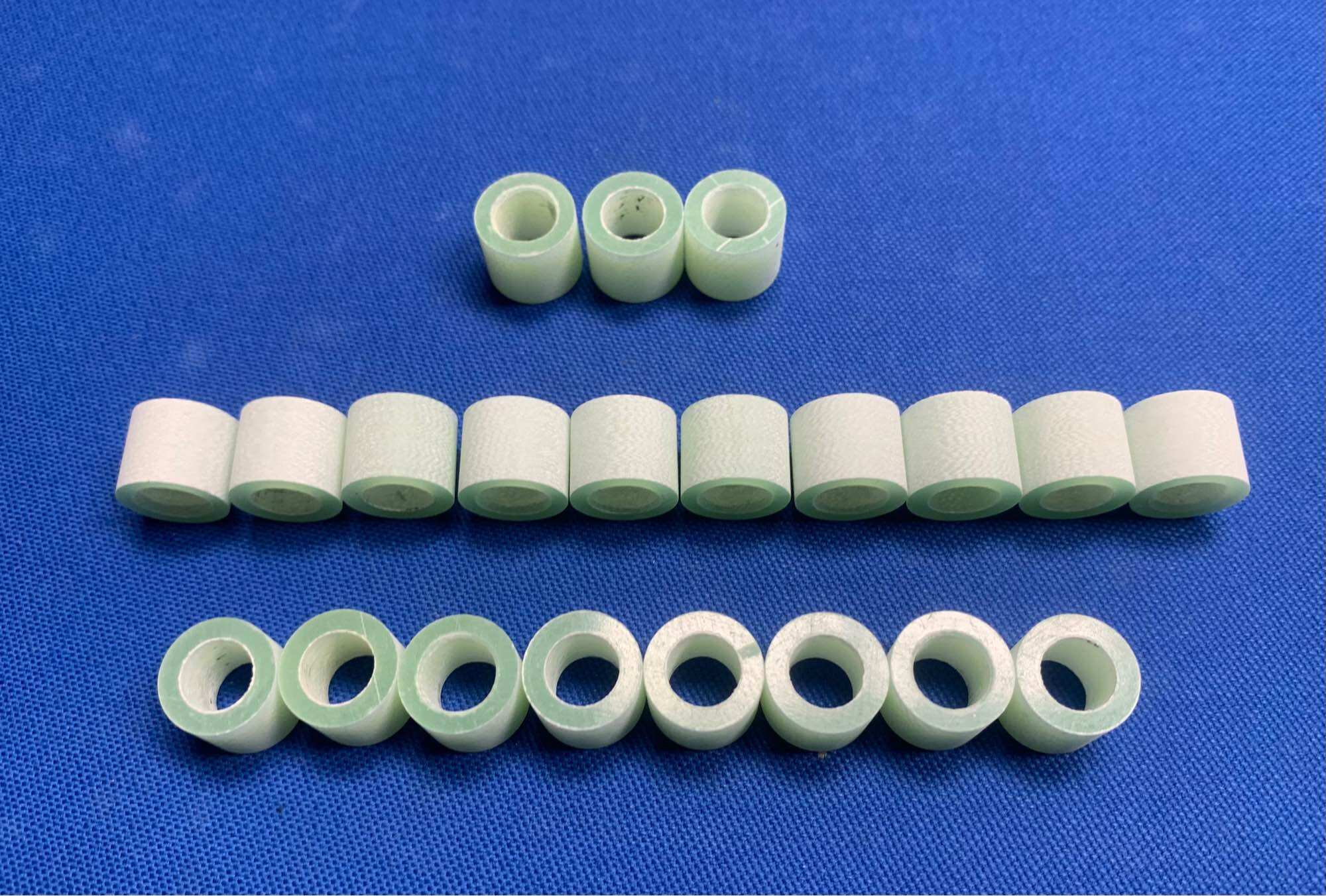 5 Phíp cơ bida thủy tinh ( bao bể ) 12mm, 13mm