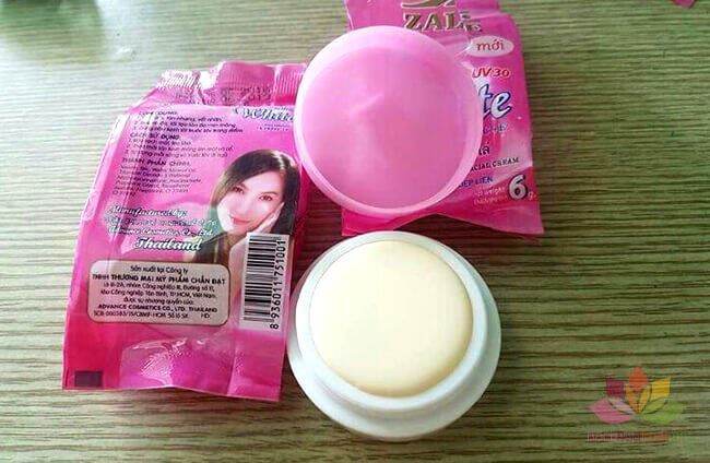 kem zale hồng Thái Lan