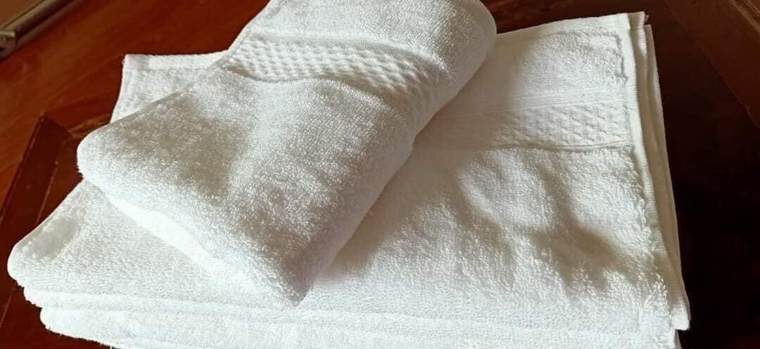 khan mat 30x50cm 100% chất cotton thấm hút tốt