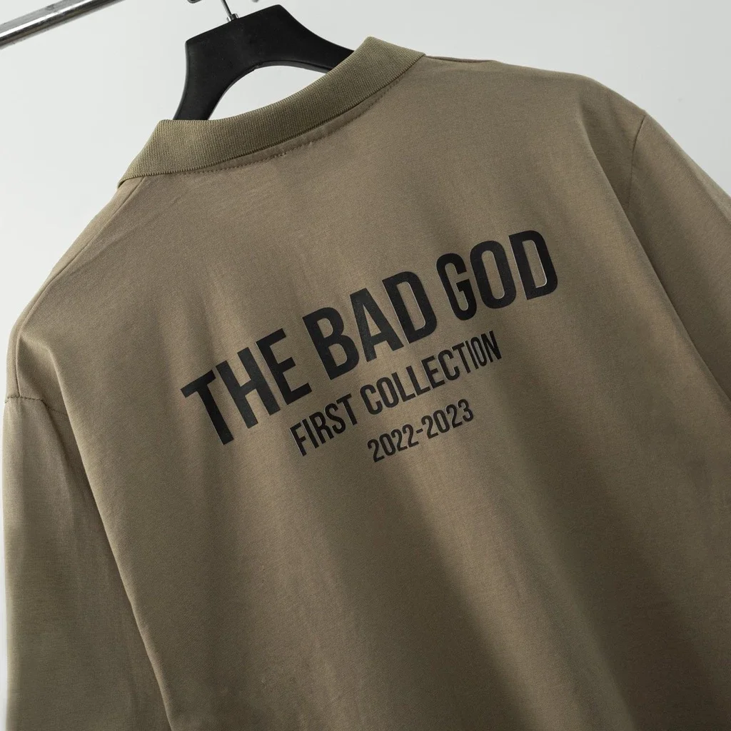 Áo Polo The Bad God Braille