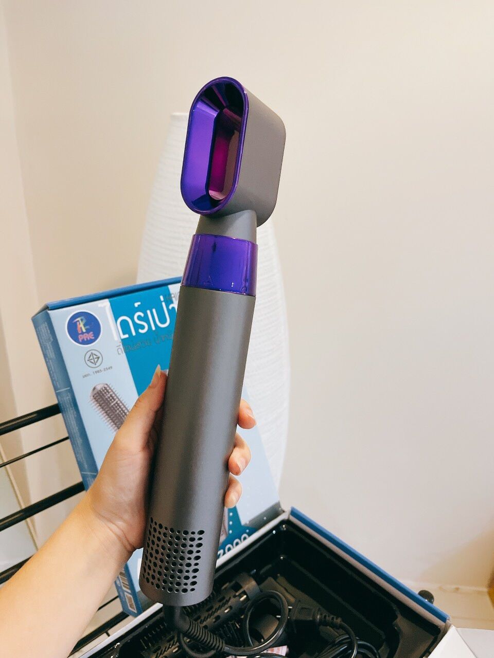 MÁY SẤY TÓC  PAE3000 : 2200W 3 in 1