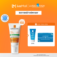 Kem chống nắng nâng tone cho da dầu La Roche-Posay Anthelios XL SPF50+ PA++++ 50ml