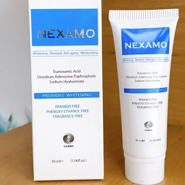 Nexamo kem dưỡng ẩm, tái tạo da, dưỡng trắng da