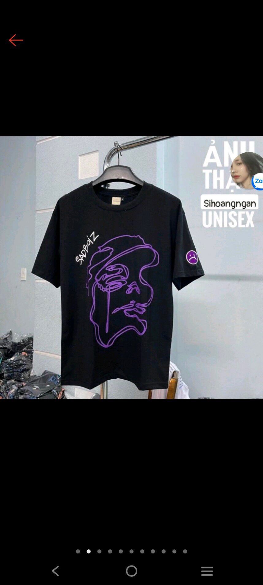 Áo Thun Vẽ HotHit , From Thụng Dáng Unisex