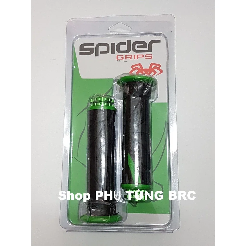 Bao tay gù SPIDER nhện ( SL: 1 cặp, có đủ 5 màu cho khách chọn)