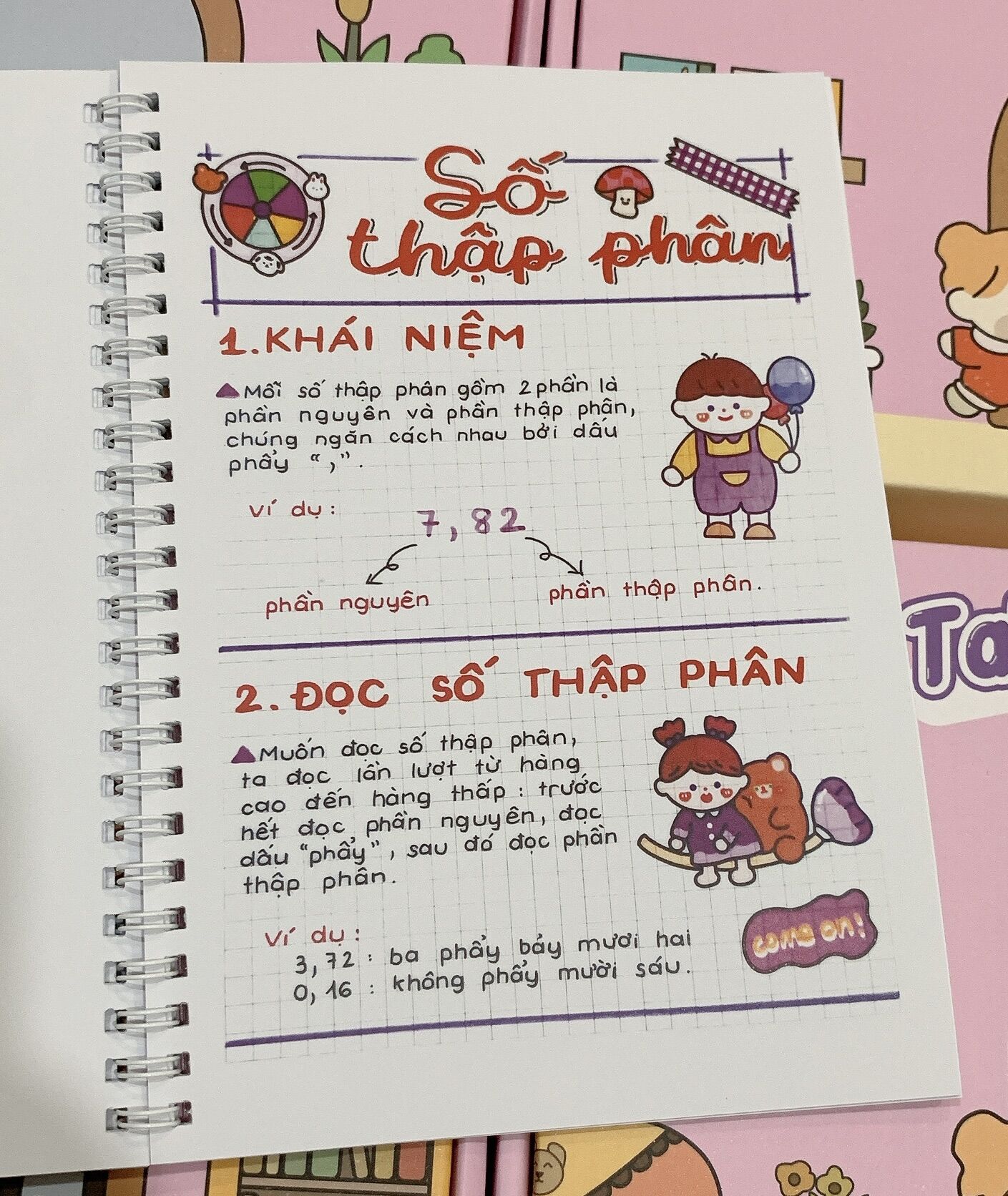 Combo Toán 5 + Tiếng Việt 5 + Tiếng Anh khổ giấy A6