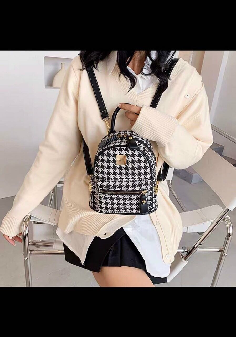 balo thời trang mini nữ