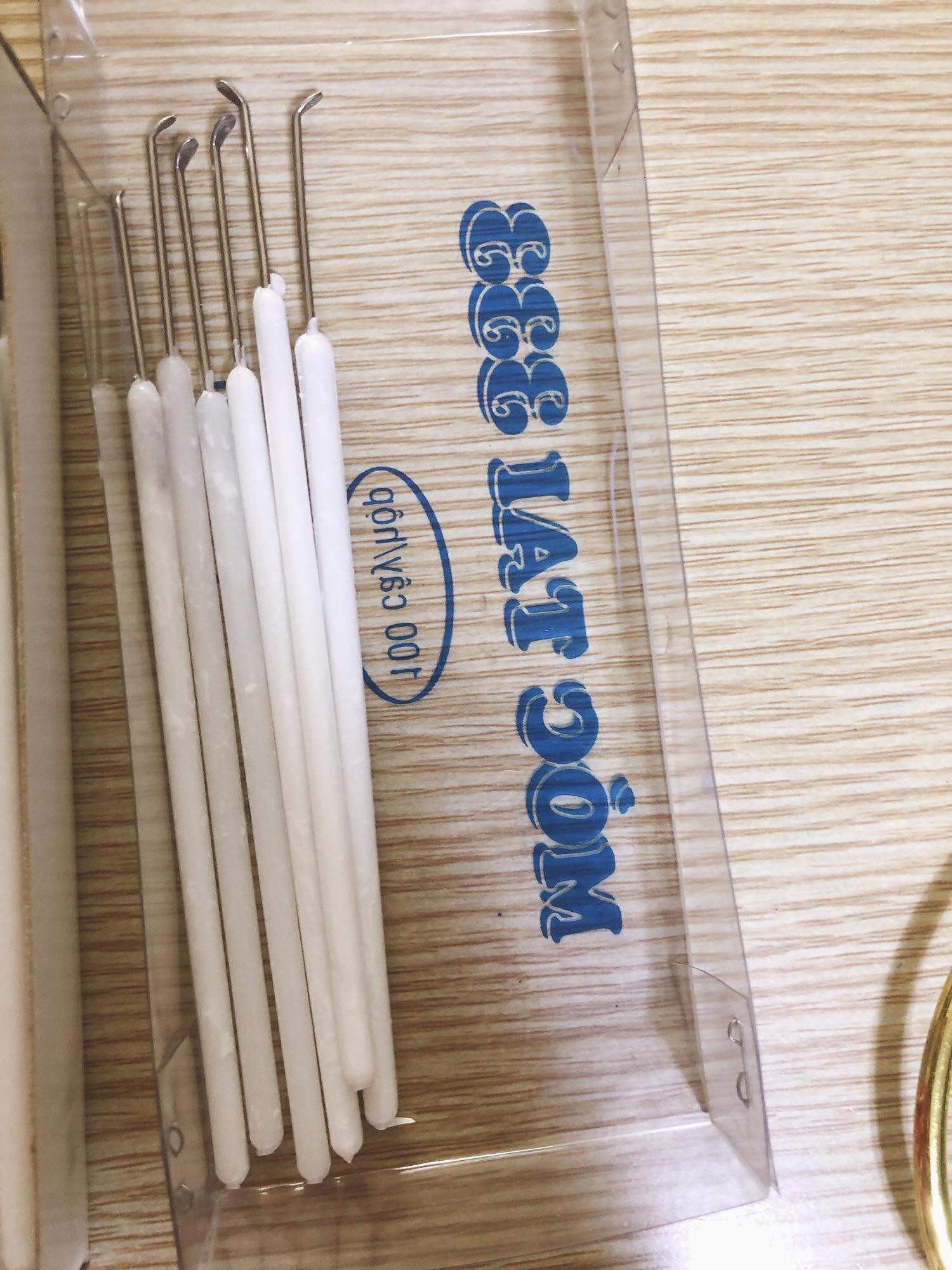 Cây lấy ráy tai, móc lỗ tai ( 1 cây )