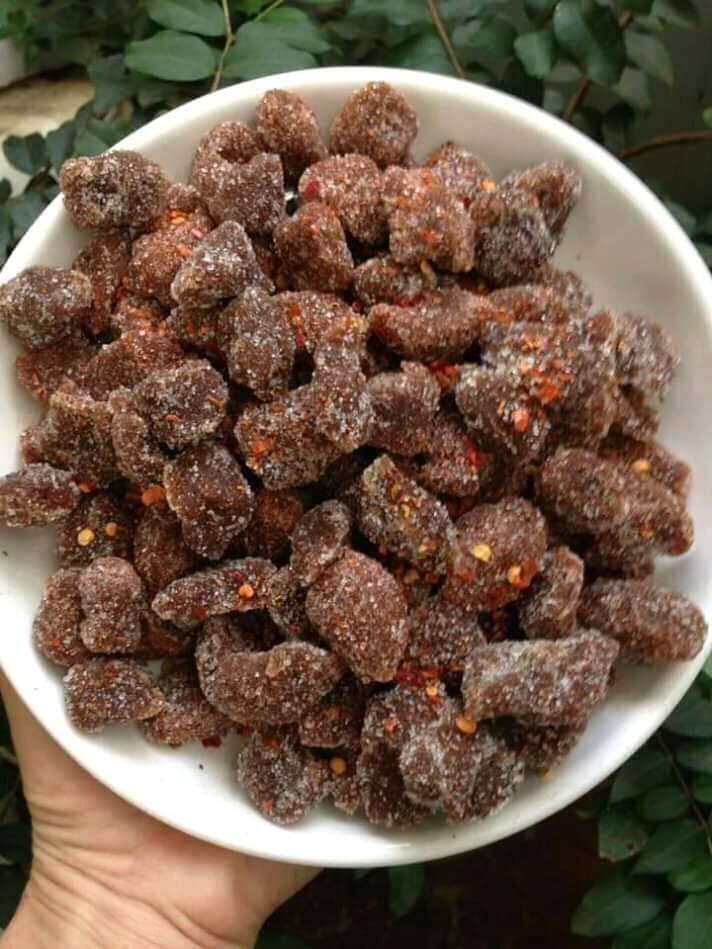 500gr me cay xí muội đà lạt