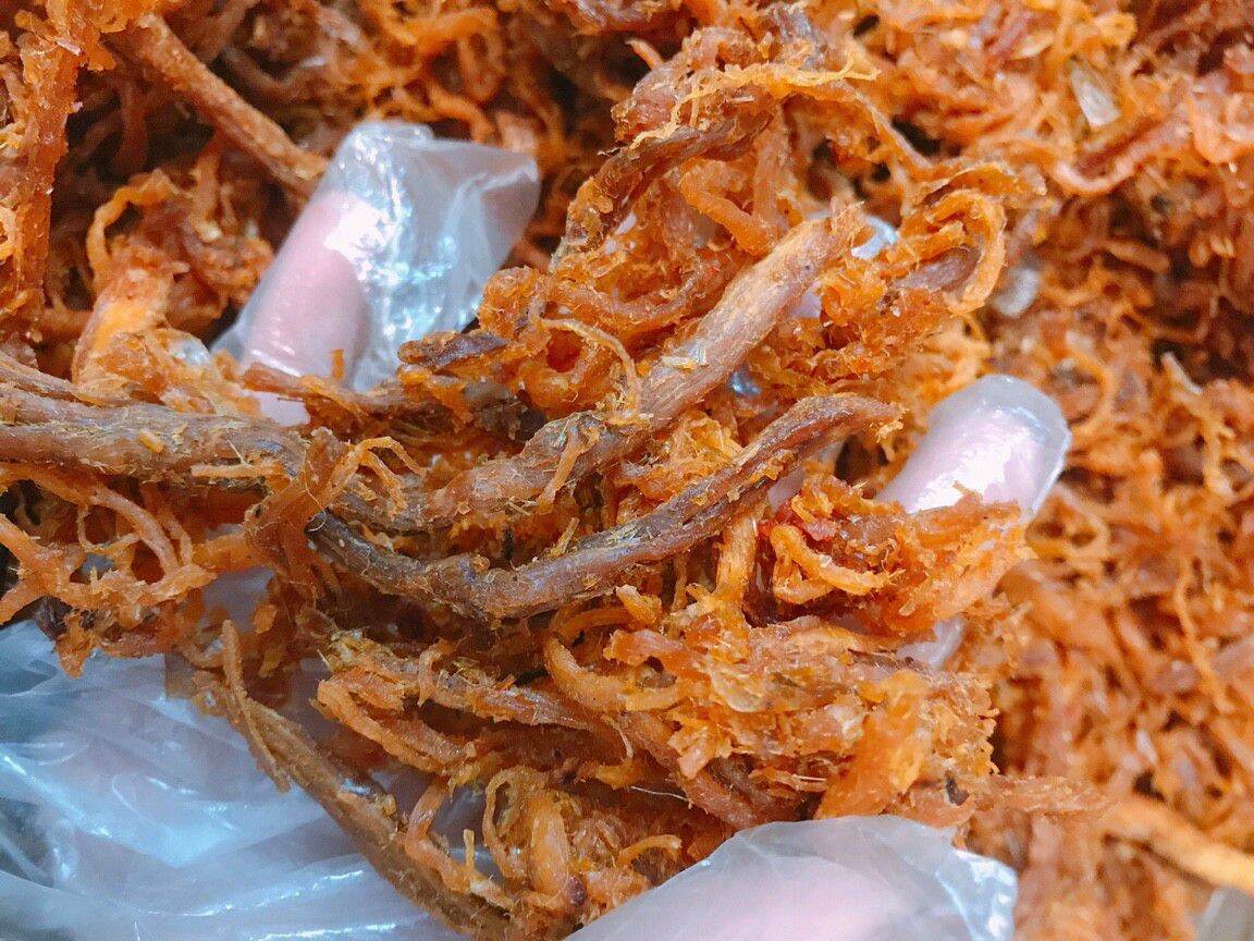 Bò xé sợi tẩm vị 250g