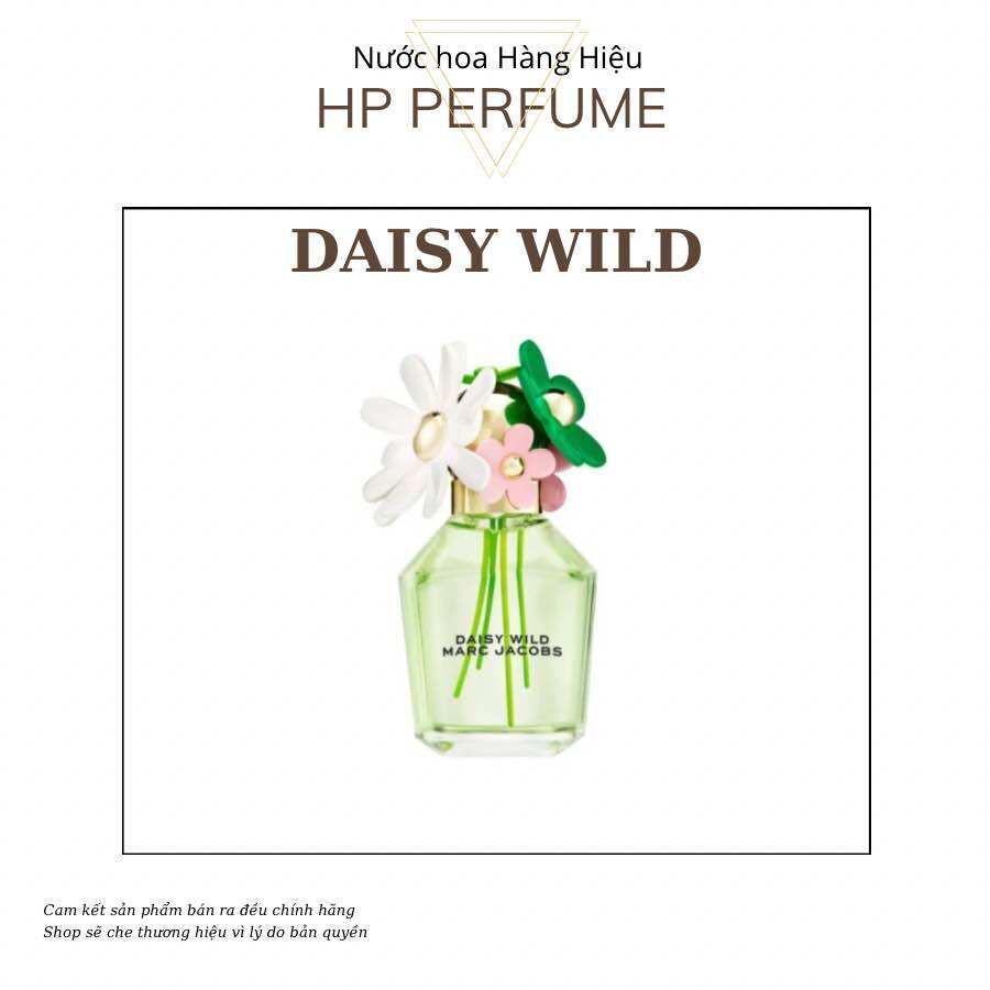 [2ml | 5ml | 10ml] Nước hoa chiết Marc Jacobs Daisy - Daisy Dream - Wild Daisy