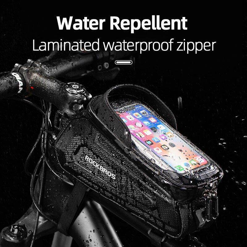 Túi Xe Đạp Rockbros Chống Nước, 6.5 inch
