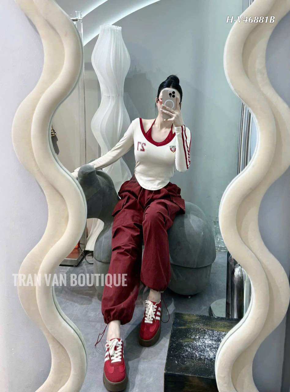 SÉT BỘ THỂ THAO HÀNG ĐẸP (ảnh thật)