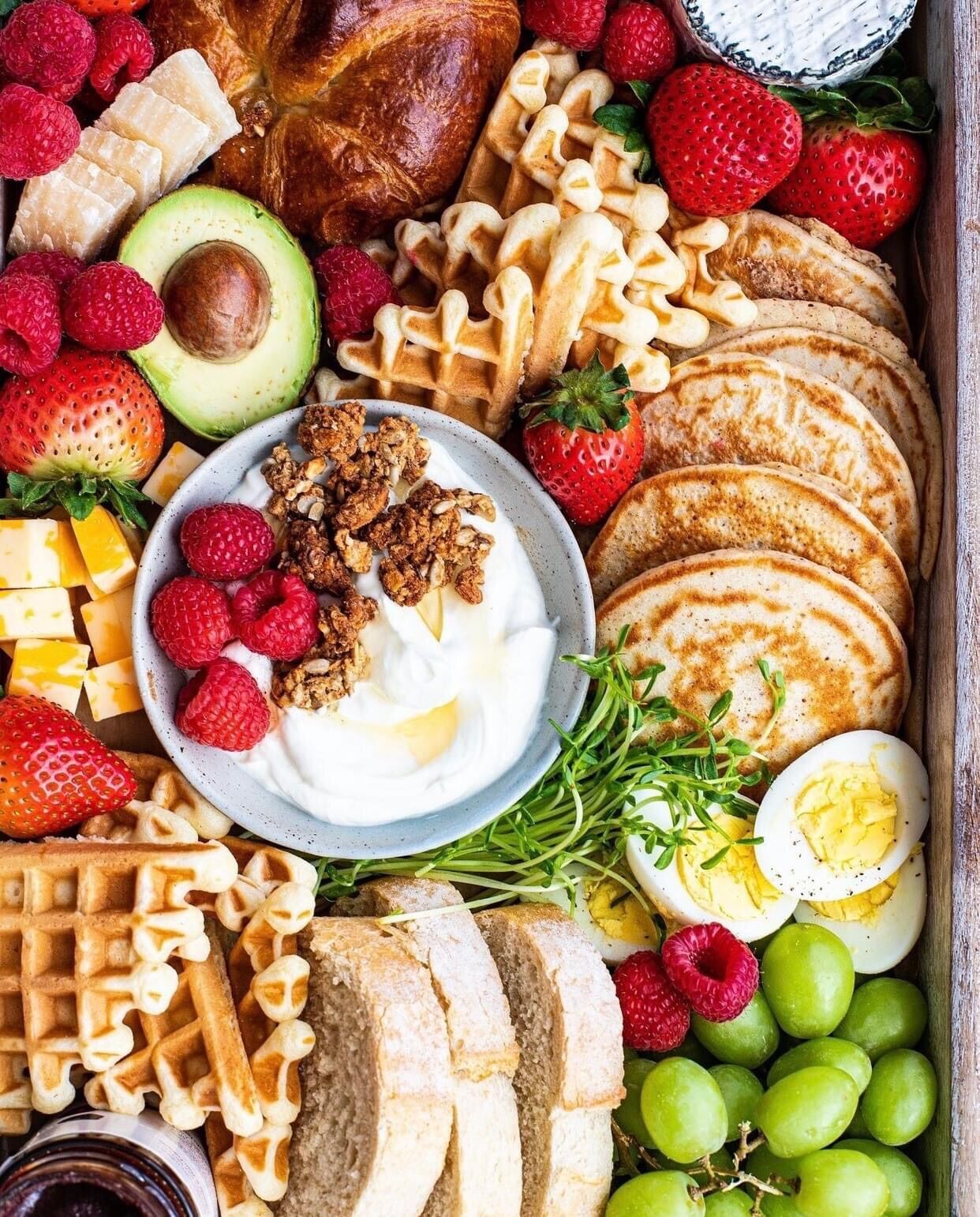 {OLABEN} COMBO 3 Granola + Chén muỗng dừa Combo Granola Premium