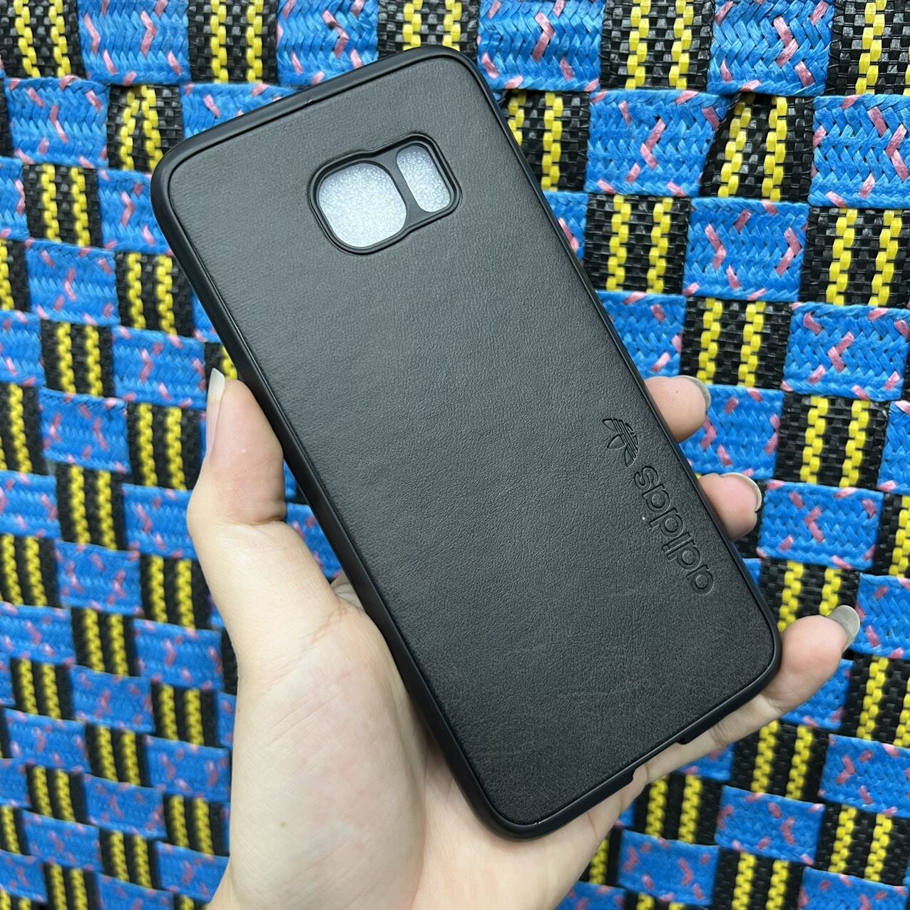 Case Ốp lưng Samsung S7 edge dẻo kiểu da mềm mịn siêu bền