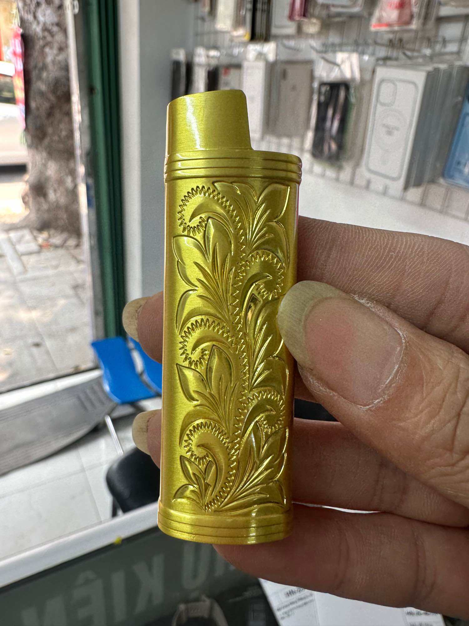 Vỏ quẹt BIC J3 Slim