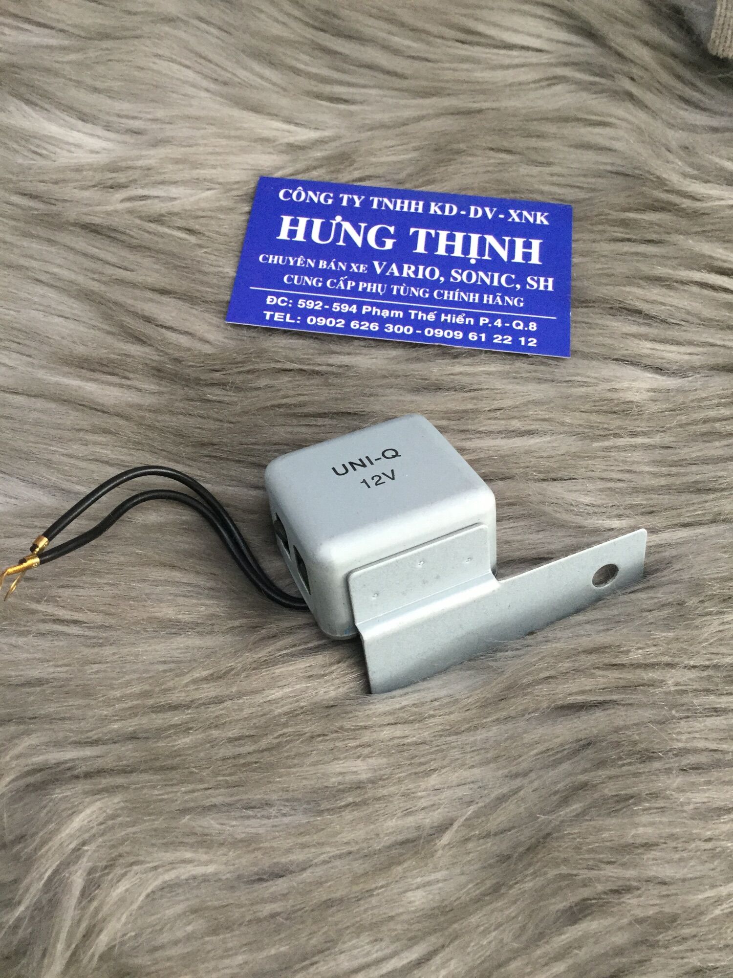 Cục Kêu xi nhan Tin Ton