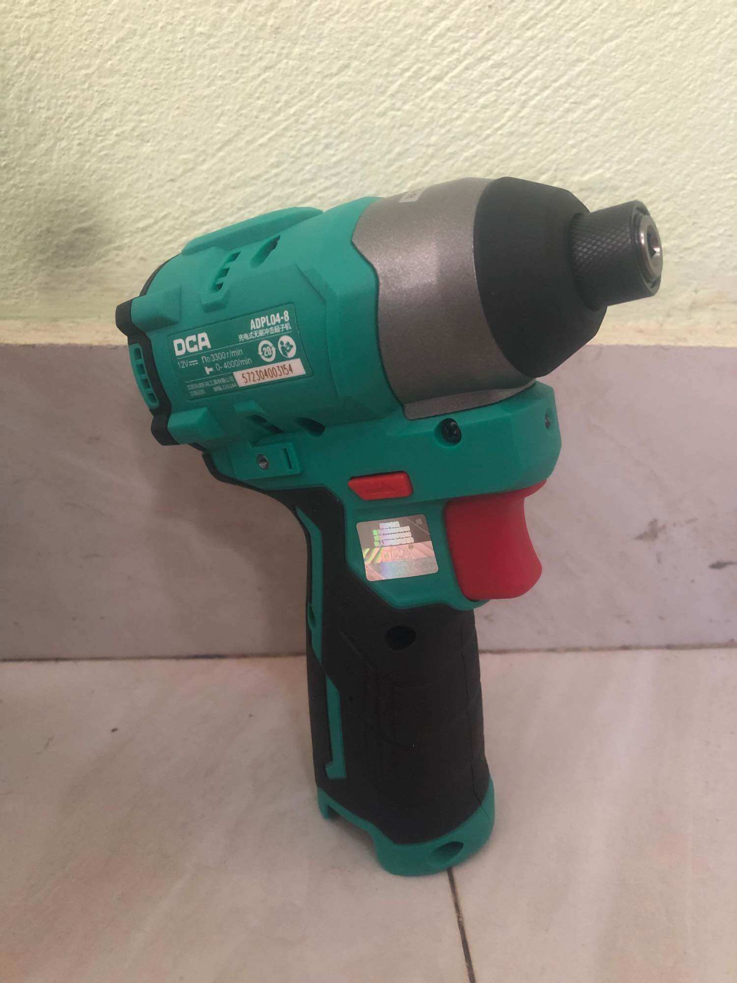 Máy bắn vít DCA 12V ADPL04-8 chính hãng