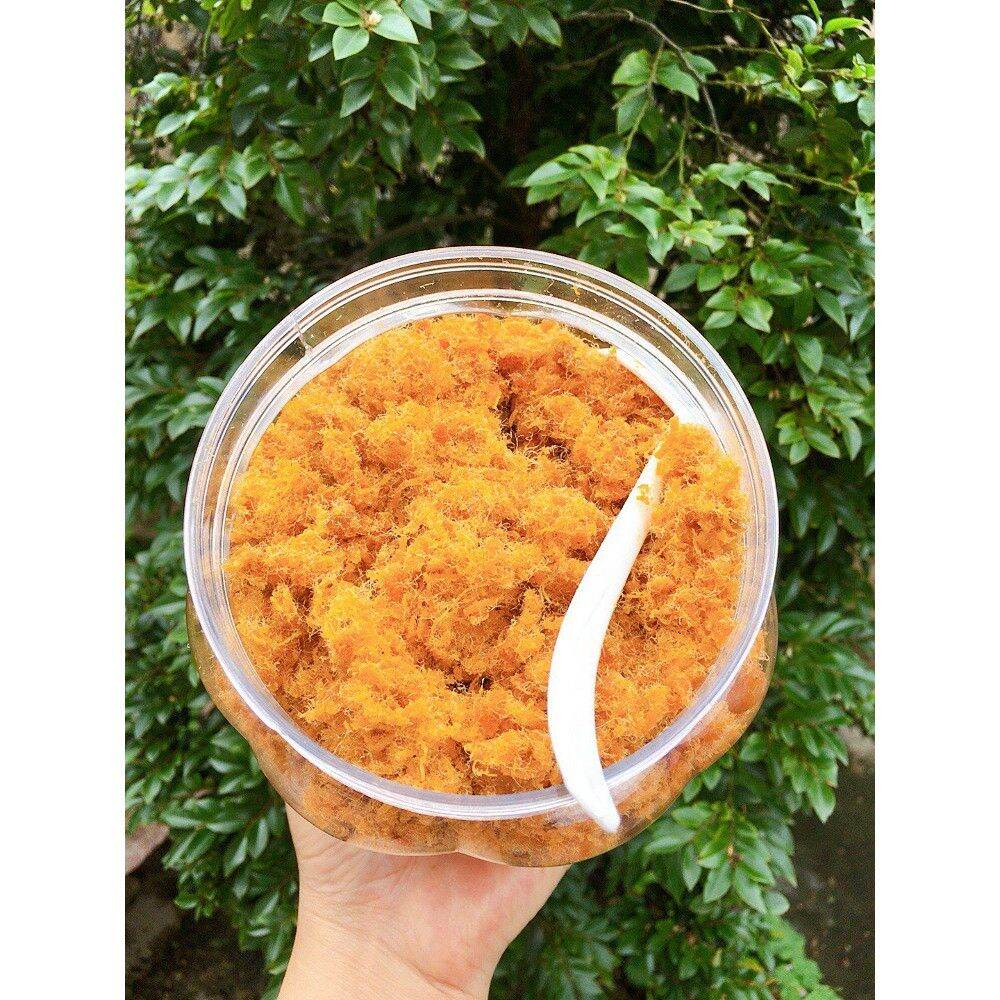 500gr Ruốc Tôm Thịt Hạ Long - Đặc Sản Hạ Long