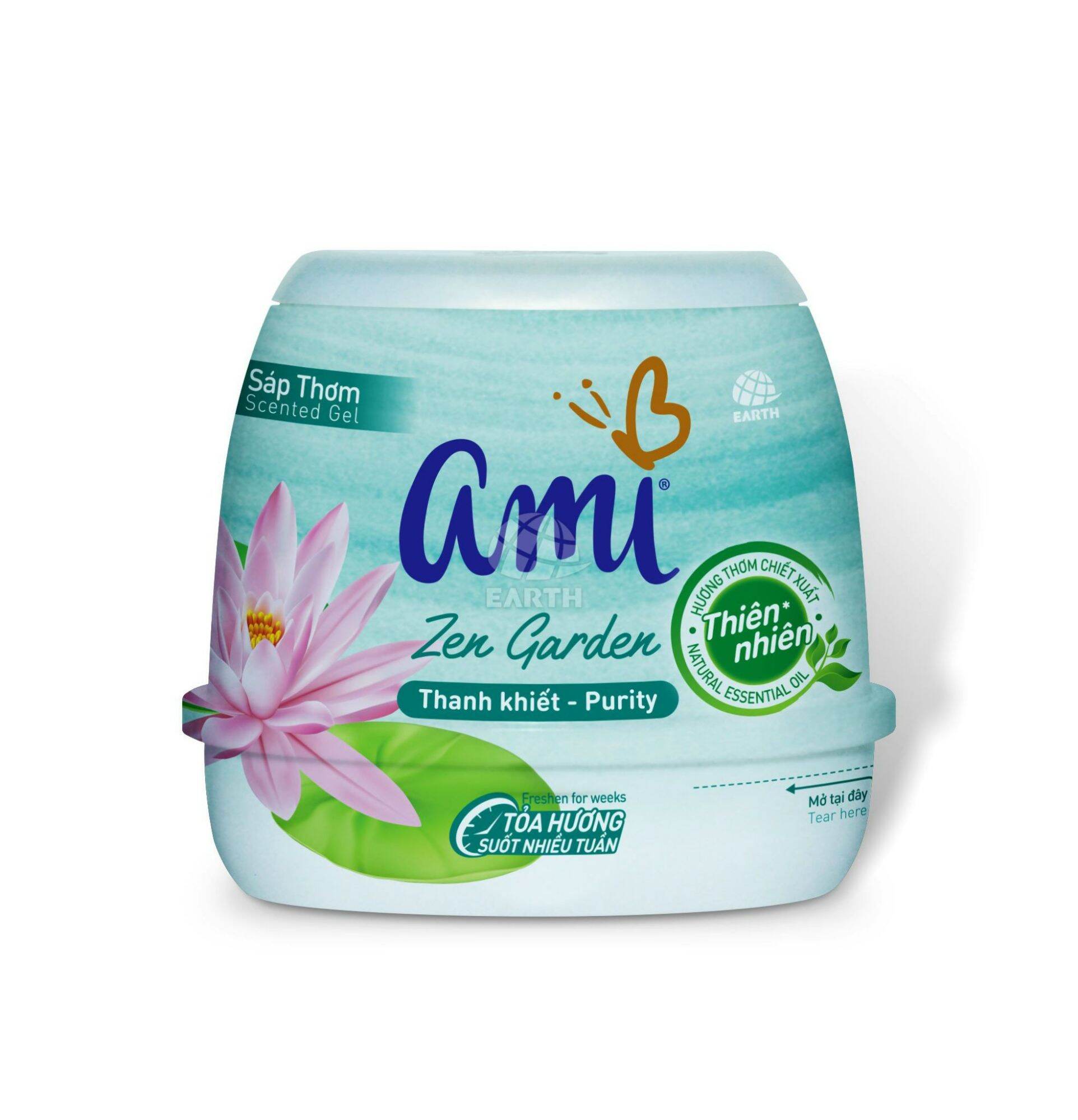 Sáp thơm Ami có nhiều lại hương