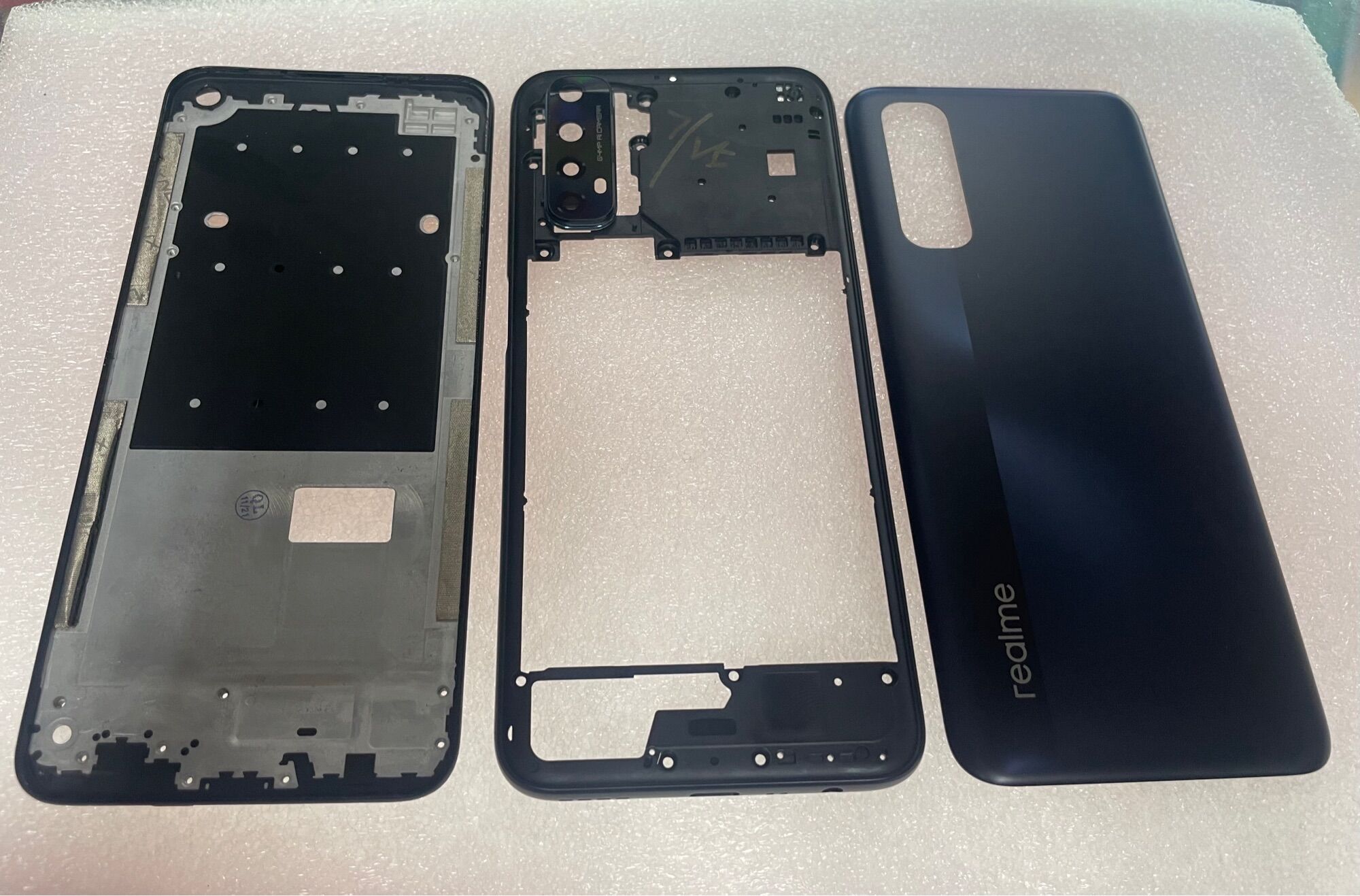 Vỏ Realme 7