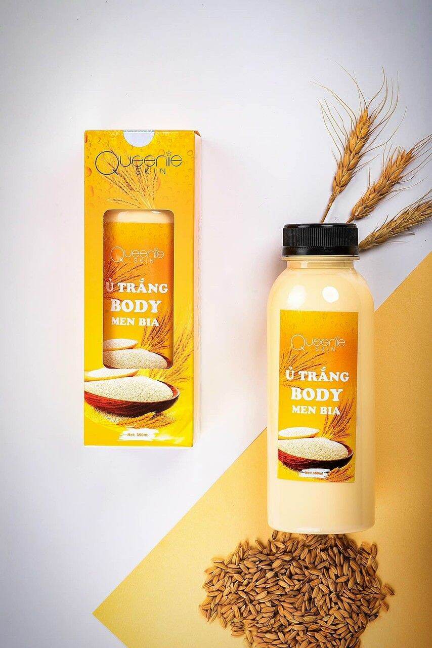 Ủ trắng men bia hàng chuẩn công ty