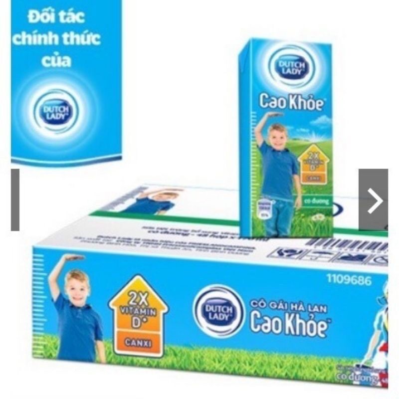 Thùng 48 hộp cao khoẻ 180ml