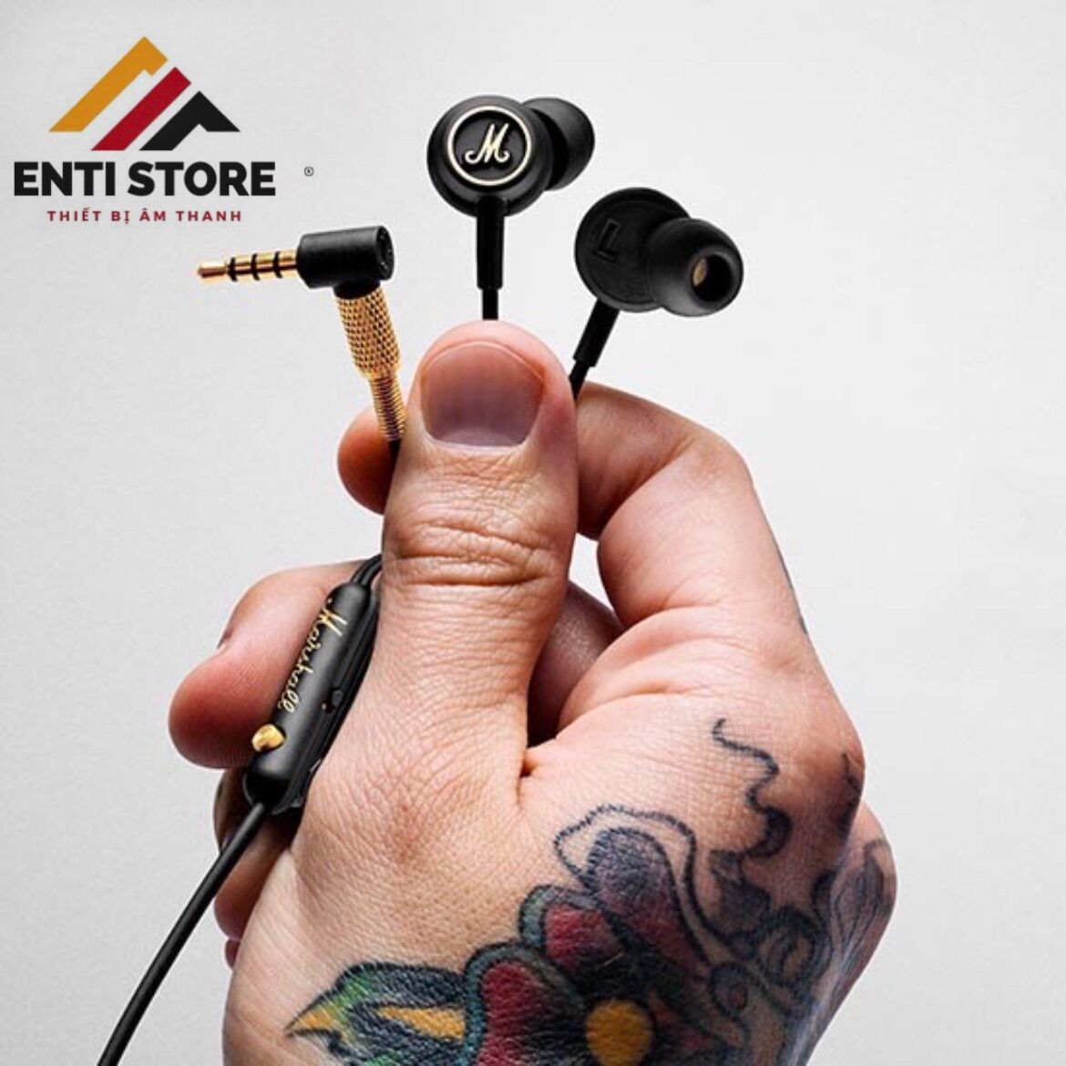 Tai nghe marshall mode eq - new 100% -bảo hành 1 năm, 1 đổi 1