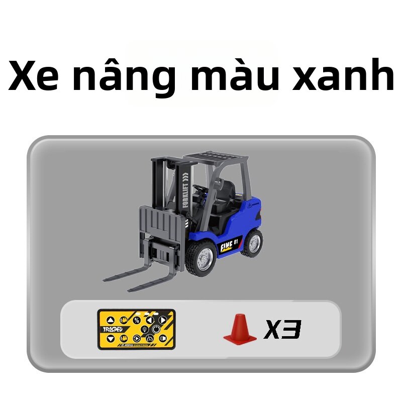 KANGXIBEIER | Mô Hình Xe Nâng Điện