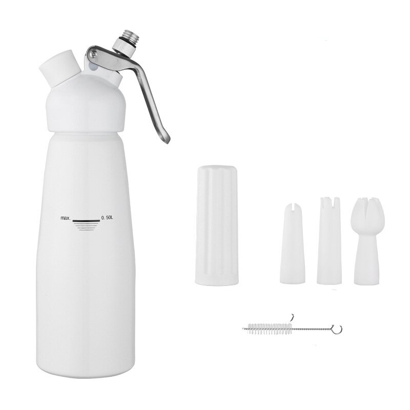 [HCM]Bình Xịt Kem Tươi 500ml
