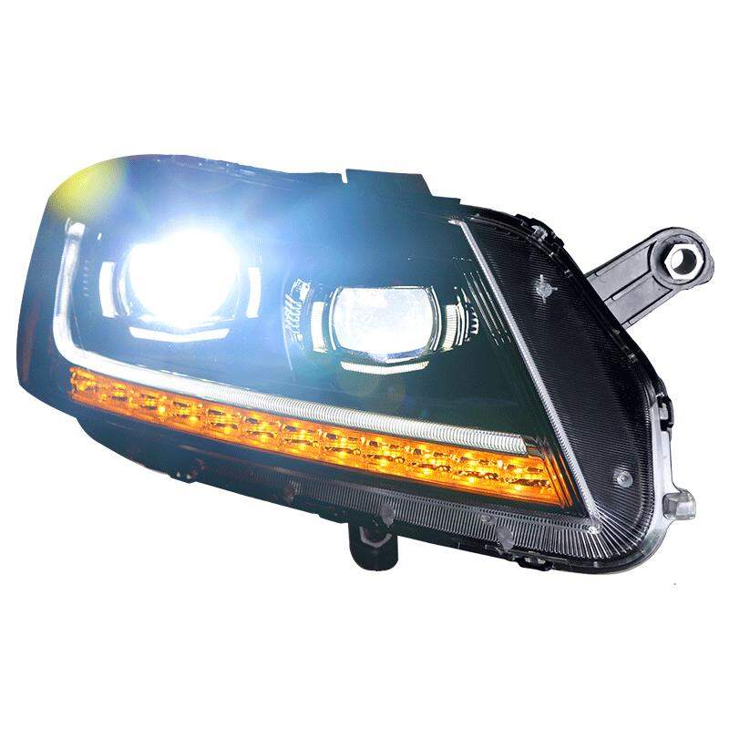 LED Daytime Running Light and Laser Headlight Kit with Dual Beam Projector Giá 13,126,000 Đồng*Miễn phí vận chuyển