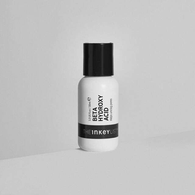 Tinh Chất Tẩy Da Chết The Inkey List Beta Hydroxy Acid (BHA) 30ml