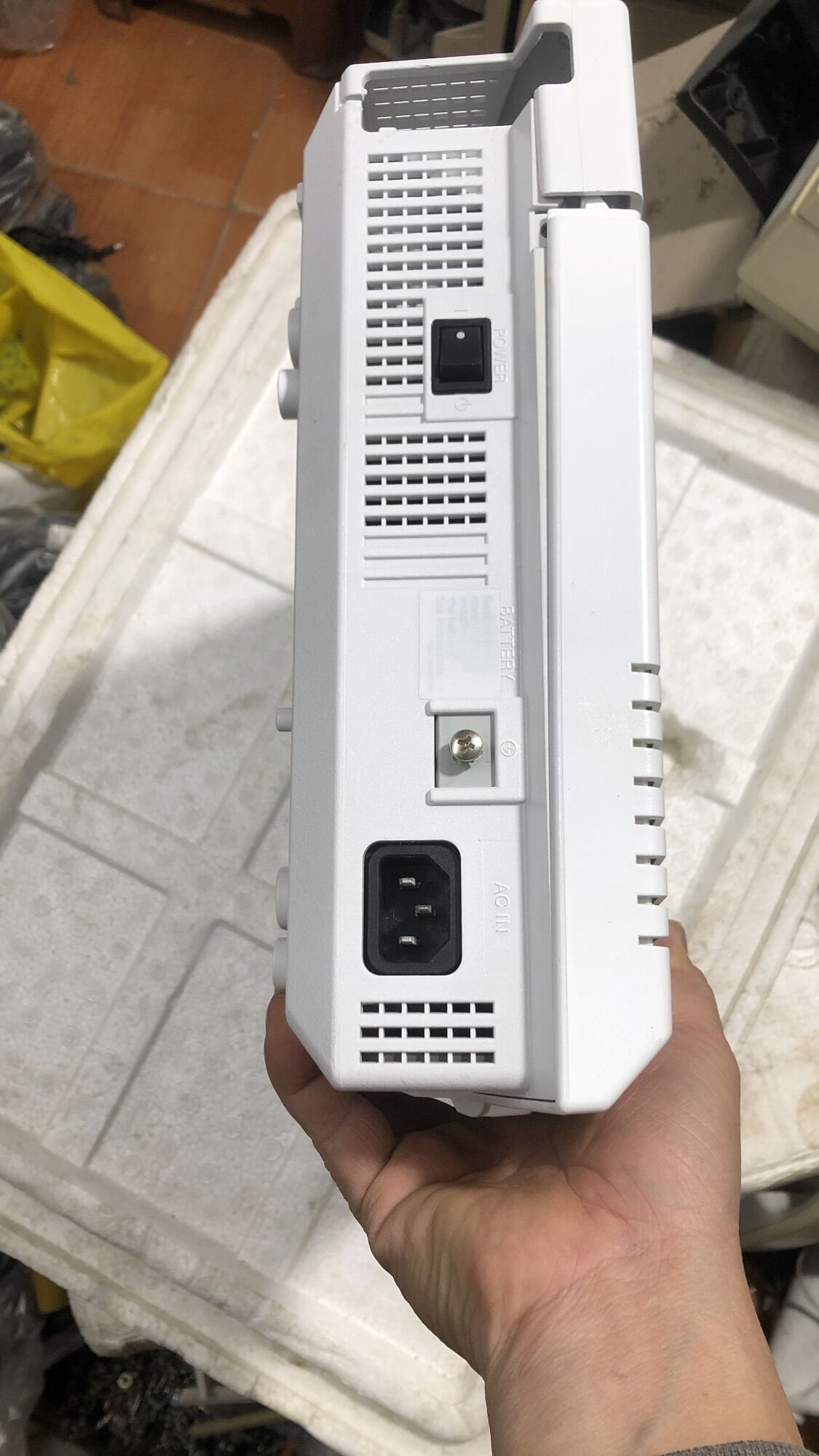 [Miễn Phí Lập Trình]Tổng Đài Nội Bộ PANASONIC KX-TES824  3 Co 16 Ext