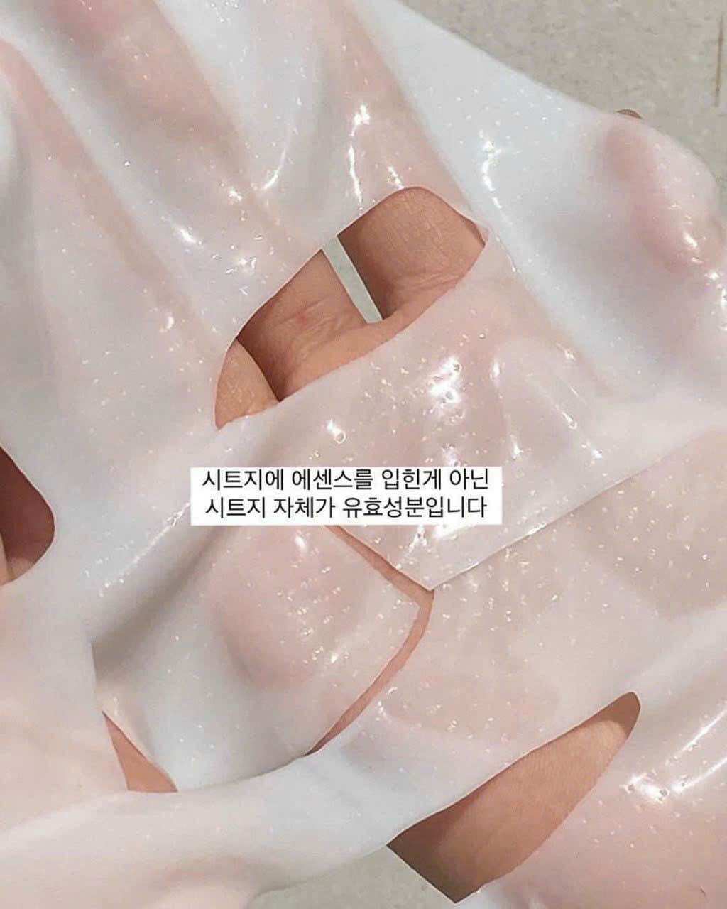 Mặt nạ dưỡng ẩm Collamelt Mask Pack VEMONTES