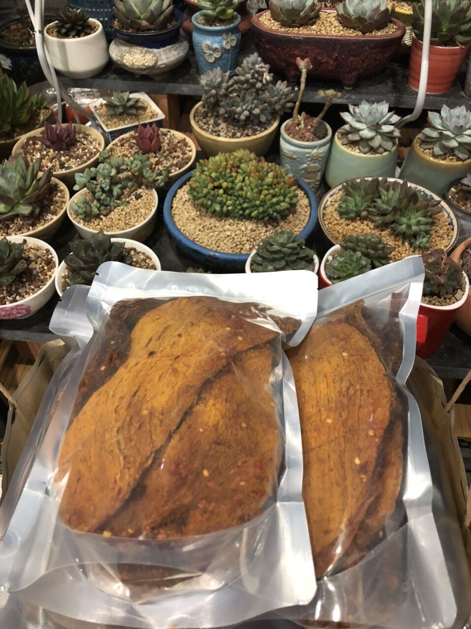 Bò Khô Miêng Lớn 1kg