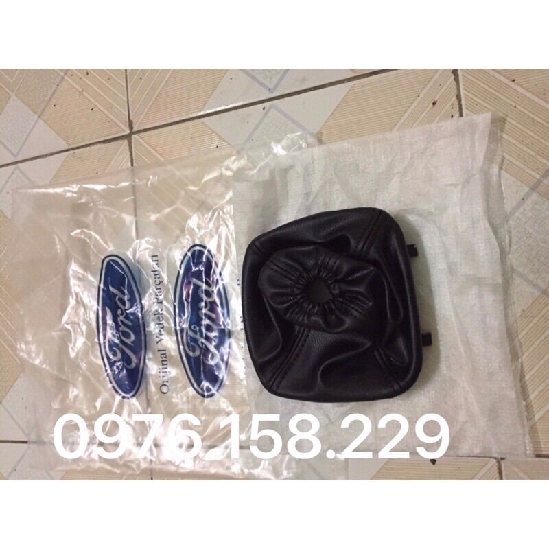 BAO DA BỌC CẦN SỐ XE FORD TRANSIT CHÍNH HÃNG
