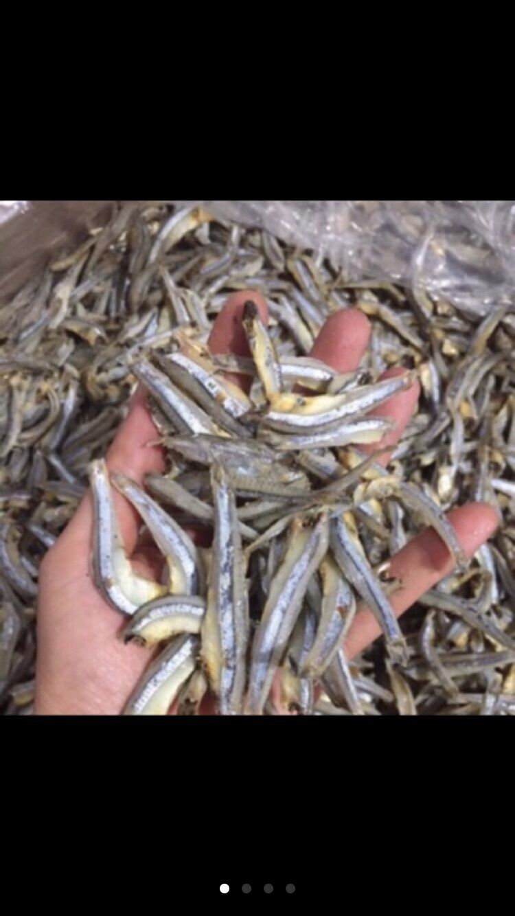 1kg cá cơm xanh ngon