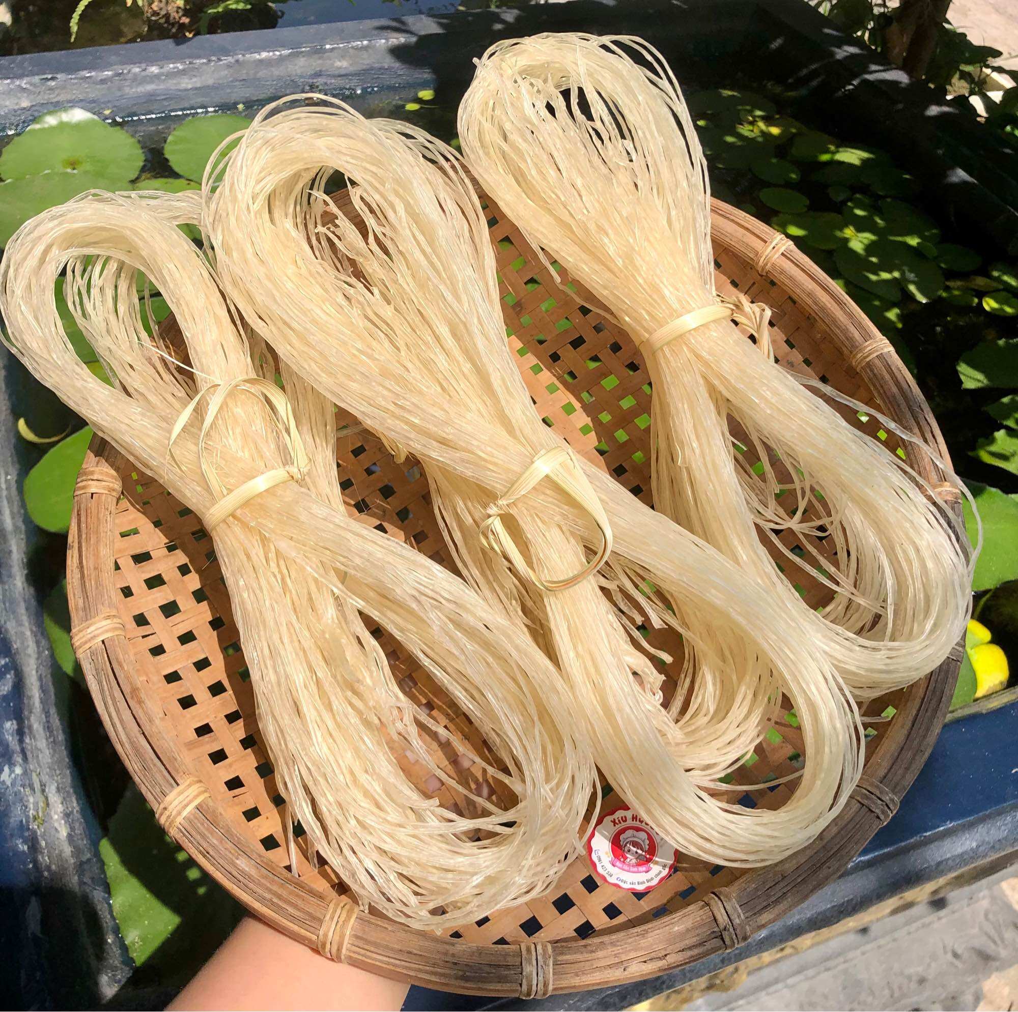 1kg Bún Số 8 Bình Định
