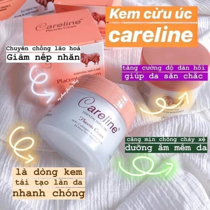 [CHÍNH HÃNG] Kem dưỡng ẩm mỡ cừu(tím.), nhau thai cừu(cam)