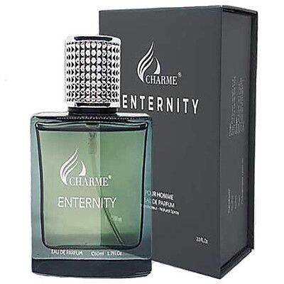 [HCM]nước hoa nam enter nity 60ml có túi